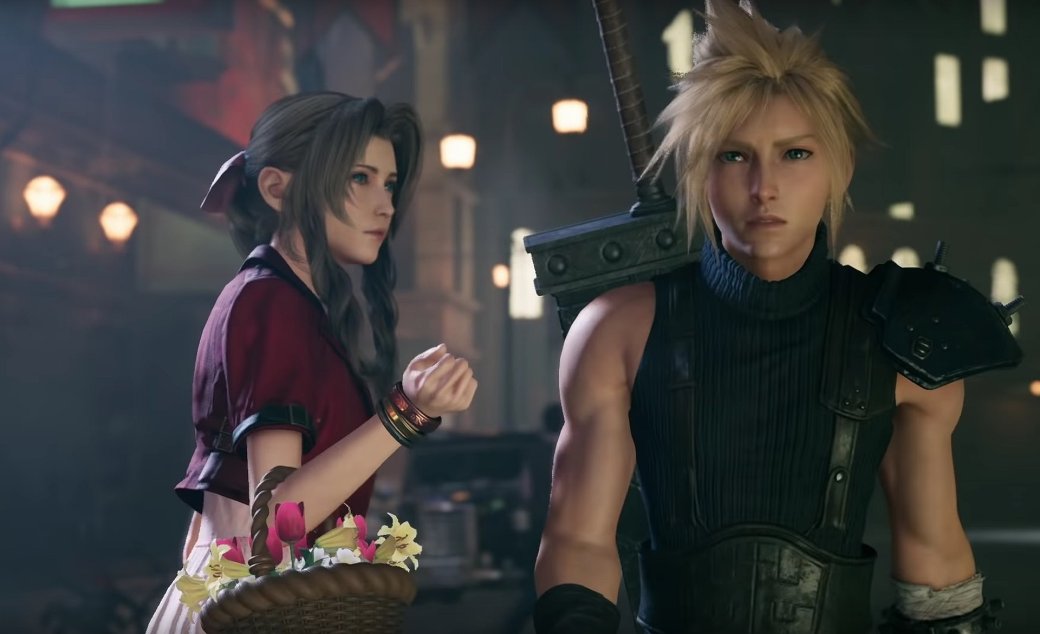 Чего мы ждали от конференции Square Enix на выставке E3 2019? Ожидание — реальность | Канобу Чего мы ждали от конференции Square Enix на выставке E3 2019? Ожидание — реальность | Канобу