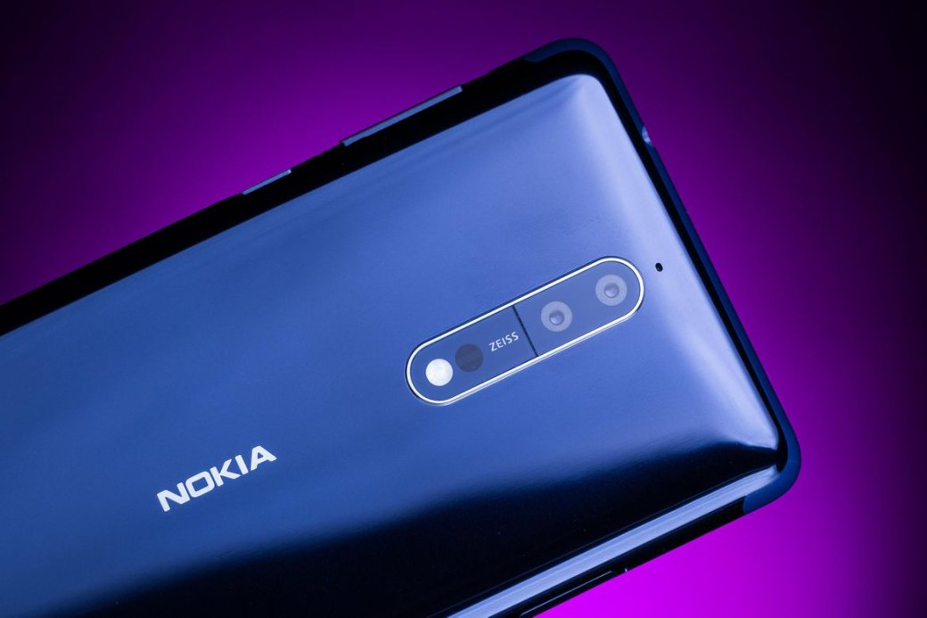 Следуя моде: Nokia 8.1 Plus получит дыру в экране и тройную камеру с главным модулем на 48 Мп (фото)