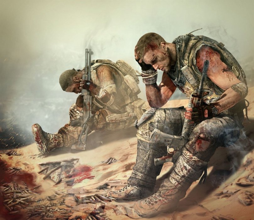 Обзор Spec Ops: The Line - рецензия на игру Spec Ops: The Line | Рецензии | Канобу Обзор Spec Ops: The Line - рецензия на игру Spec Ops: The Line | Рецензии | Канобу