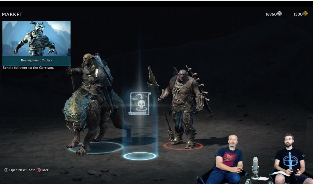 Дизайнер Shadow of War объяснил присутствие микротранзакций в игре. - Изображение 1