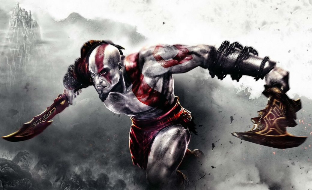 God of War 3 Remastered: Кратосу пора вернуться | Канобу God of War 3 Remastered: Кратосу пора вернуться | Канобу