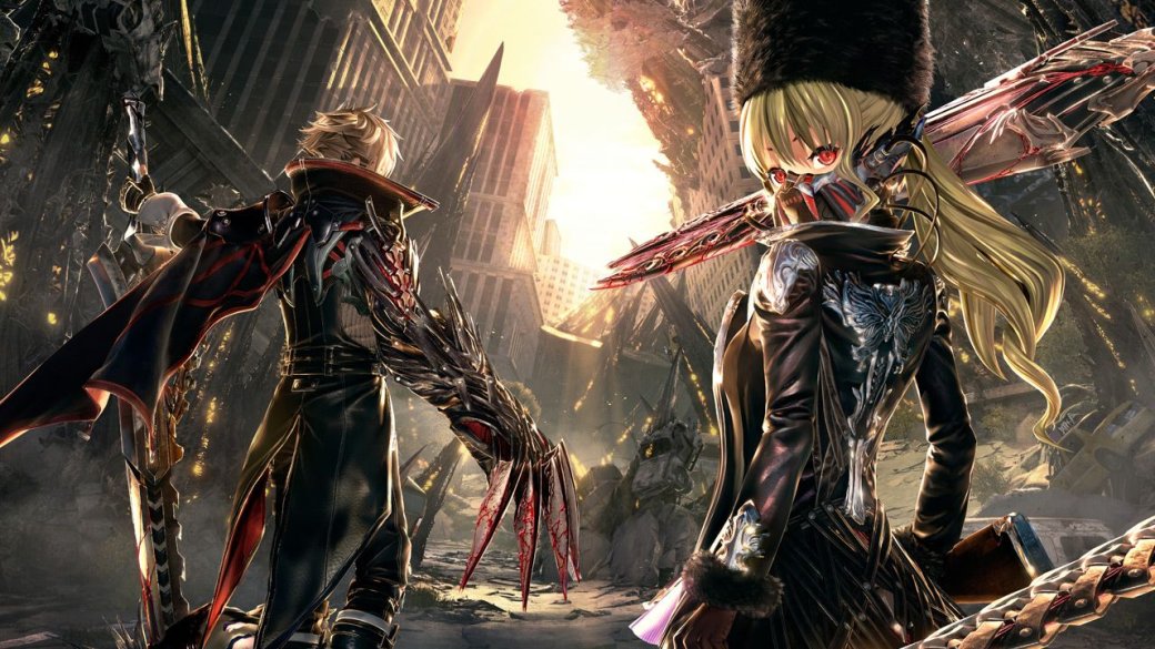 Обзор Code Vein - рецензия на игру Code Vein | Рецензии | Канобу Обзор Code Vein - рецензия на игру Code Vein | Рецензии | Канобу