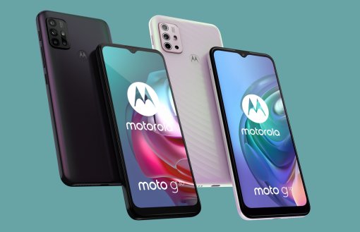 Motorola представила бюджетные смартфоны Moto G10 и Moto G30
