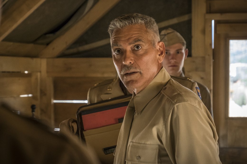 Первые впечатления от сериала «Уловка-22». Первоклассная сатира на ужасы бюрократии | Канобу Первые впечатления от сериала «Уловка-22». Первоклассная сатира на ужасы бюрократии | Канобу