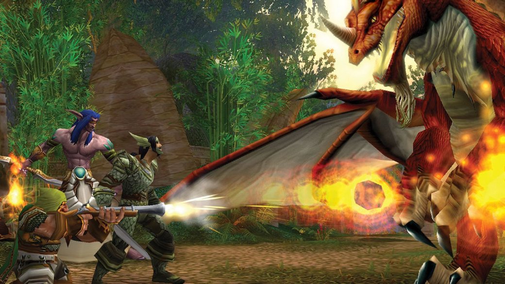 Потрачено. За что ненавидеть World of Warcraft: Classic? | Канобу Потрачено. За что ненавидеть World of Warcraft: Classic? | Канобу