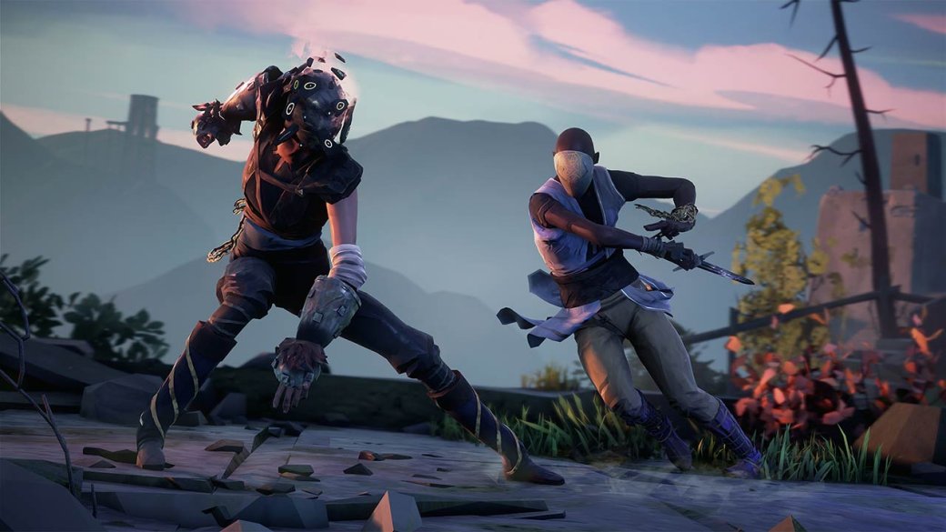 Что критики думают об Absolver? Необычно, но мало