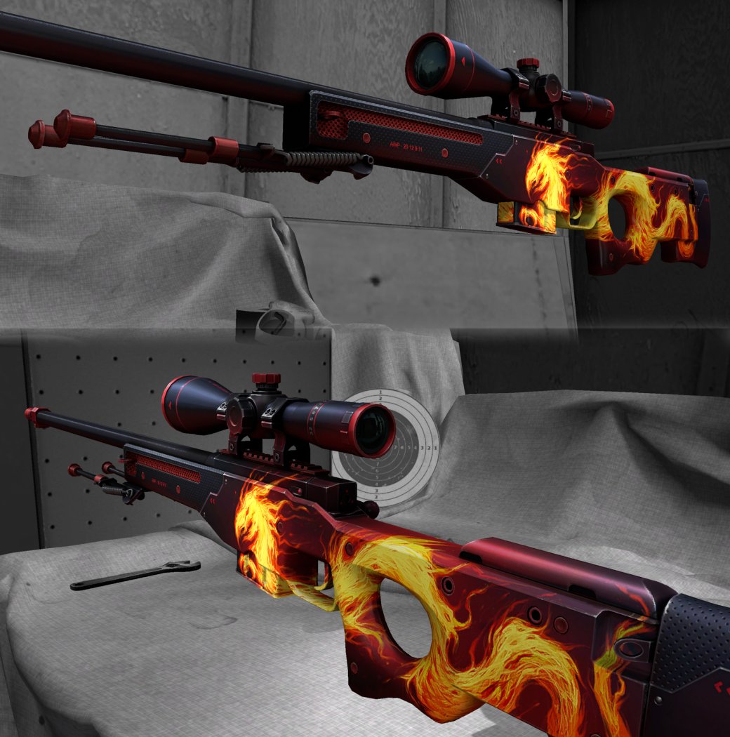 Awp cannons ip фото 31