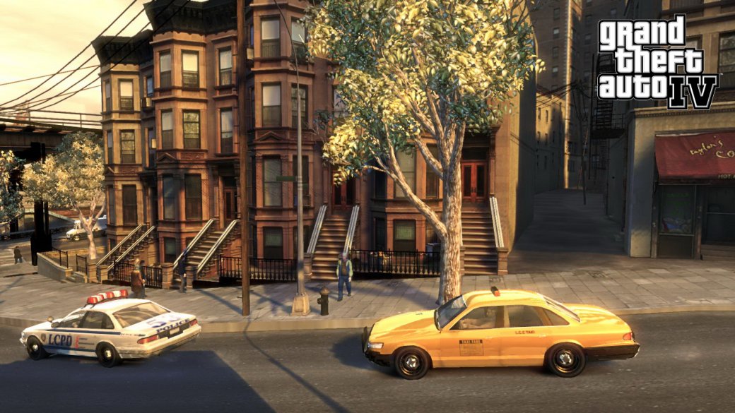 Гифка дня: пешеходный переход для экстремалов в Grand Theft Auto 4. - Изображение 1