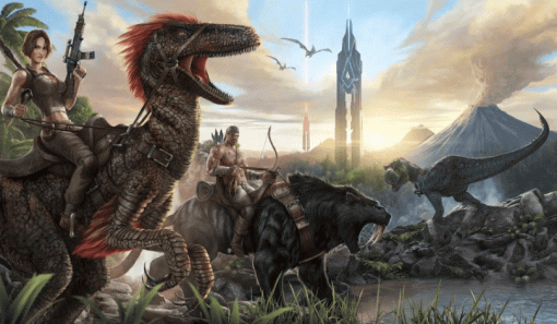 В Epic Games Store бесплатно отдают Ark: Survival Evolved