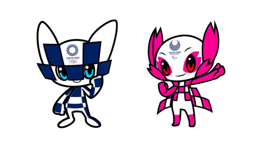 Японские дети выбрали маскотов Олимпийских игр в Токио. Конечно же, они выглядят как покемоны!. - Изображение 1