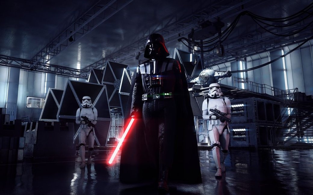 Дарт Вейдер, Хан Соло, Оби-Ван и Йода. Какие еще персонажи Star Wars появлялись в видеоиграх | Канобу - Изображение 0 Дарт Вейдер, Хан Соло, Оби-Ван и Йода. Какие еще персонажи Star Wars появлялись в видеоиграх | Канобу - Изображение 0