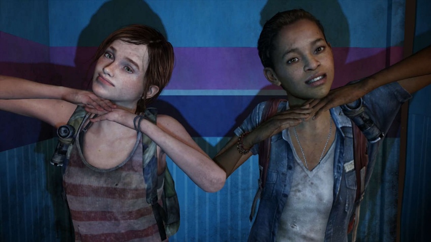 А помните The Last of Us: Left Behind?. - Изображение 2 А помните The Last of Us: Left Behind?. - Изображение 2