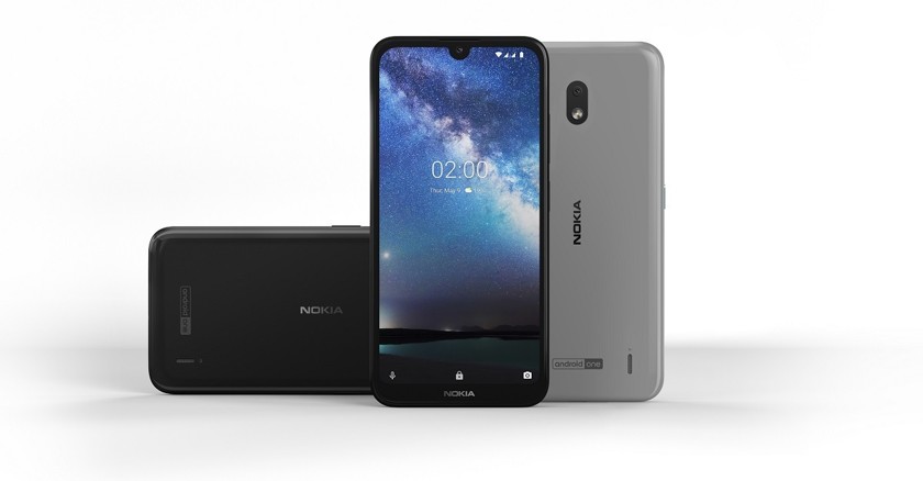 Nokia 2.2 представили официально: ультрабюджетный конкурент Redmi Go и Redmi 7A | SE7EN.ws - Изображение 2