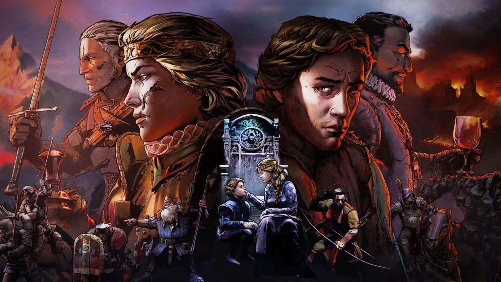 Thronebreaker, пинбол по Star Wars и ремастер Yakuza 3. А во что вы играли на прошлой неделе? | Канобу Thronebreaker, пинбол по Star Wars и ремастер Yakuza 3. А во что вы играли на прошлой неделе? | Канобу