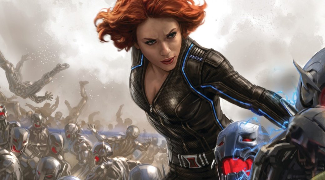 Тест. Кто ты из женщин киновселенной Marvel? | Канобу Тест. Кто ты из женщин киновселенной Marvel? | Канобу