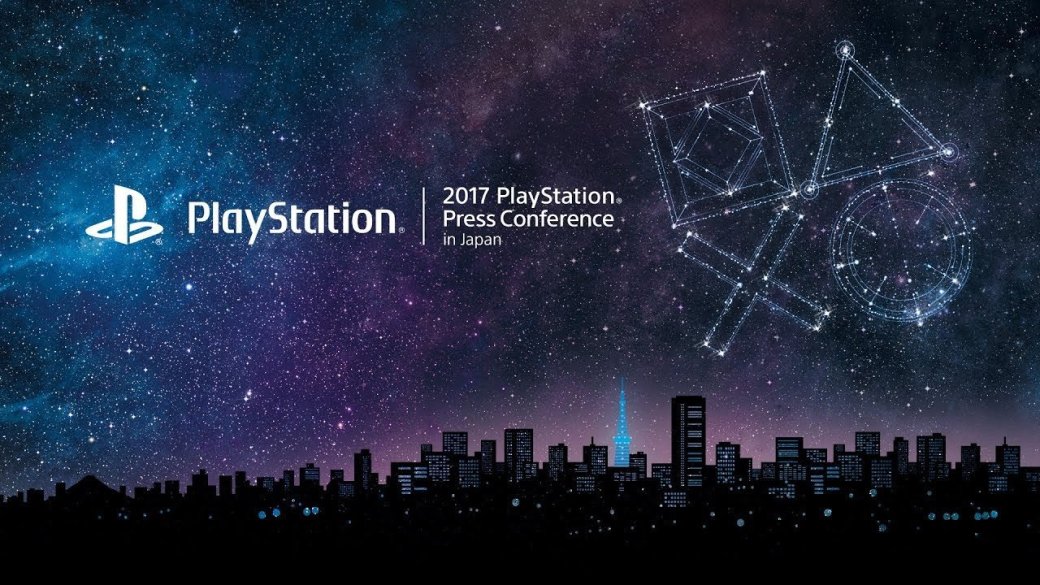 Лучшие трейлеры с конференции Sony на TGS 2017