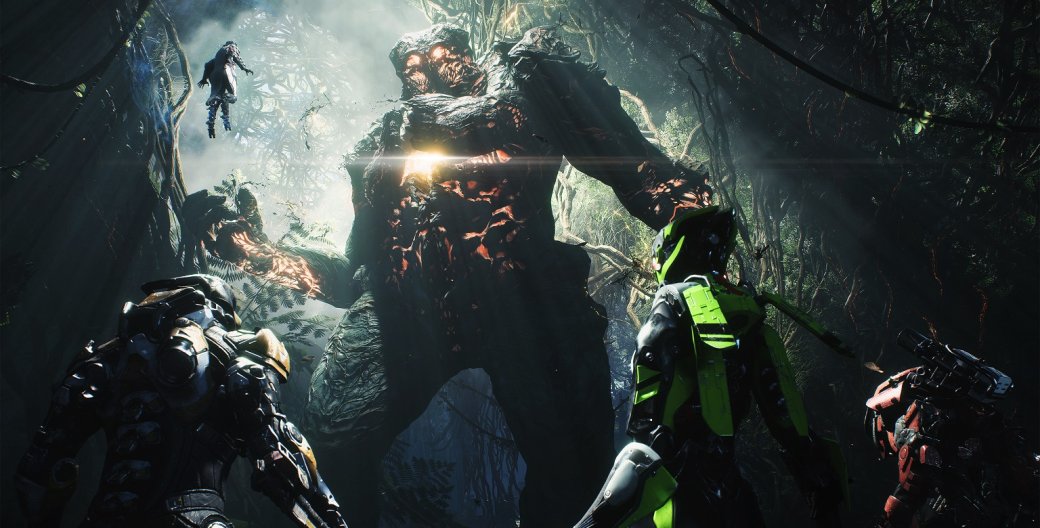 Впечатления от&nbsp;VIP-демоверсии Anthem, превью Anthem, мнение об Anthem | Канобу - Изображение 1
