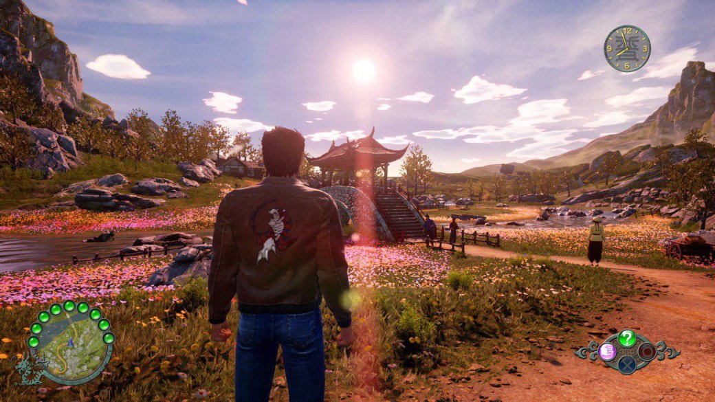 Shenmue 3 — главное игровое разочарование со времен Mass Effect: Andromeda | Канобу - Изображение 0 Shenmue 3 — главное игровое разочарование со времен Mass Effect: Andromeda | Канобу - Изображение 0