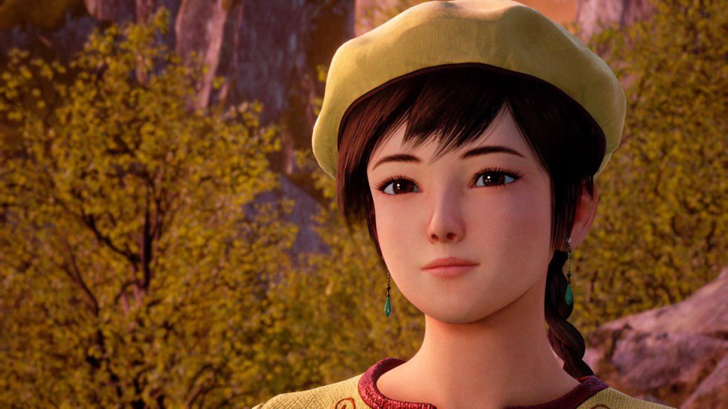 Shenmue 3 — главное игровое разочарование со времен Mass Effect: Andromeda | Канобу - Изображение 0 Shenmue 3 — главное игровое разочарование со времен Mass Effect: Andromeda | Канобу - Изображение 0