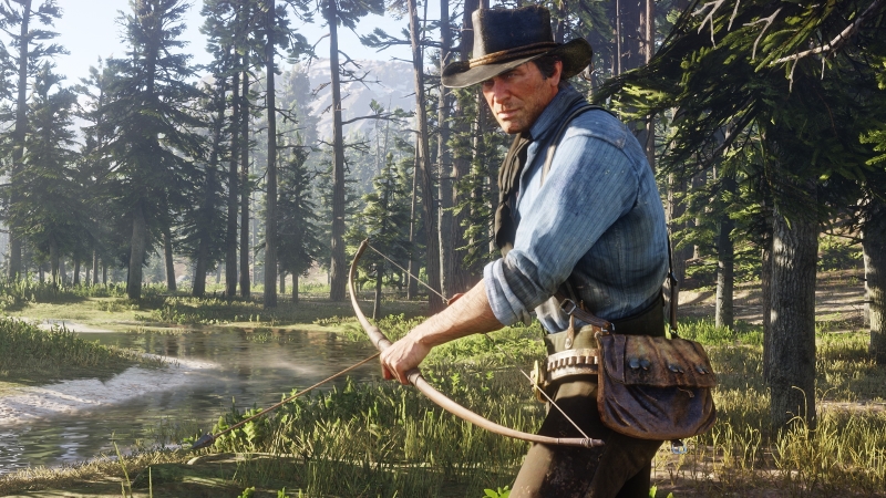 Упоминание PC-версии Red Dead Redemption 2 нашли в резюме программиста Rockstar. - Изображение 1 Упоминание PC-версии Red Dead Redemption 2 нашли в резюме программиста Rockstar. - Изображение 1