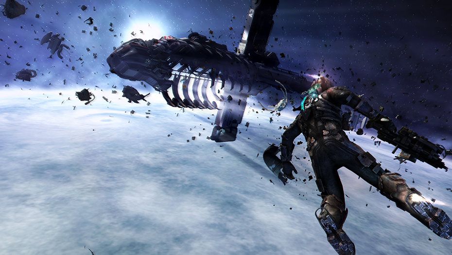 Какой должна была стать следующая Dead Space? Рассказывает творческий директор Visceral Games. - Изображение 2 Какой должна была стать следующая Dead Space? Рассказывает творческий директор Visceral Games. - Изображение 2