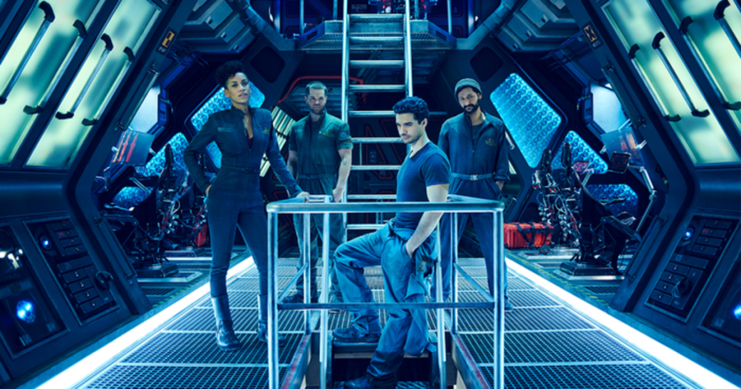 Сериалы про космос - список космической фантастики, фантастические сериалы о космосе | Канобу Сериалы про космос - список космической фантастики, фантастические сериалы о космосе | Канобу