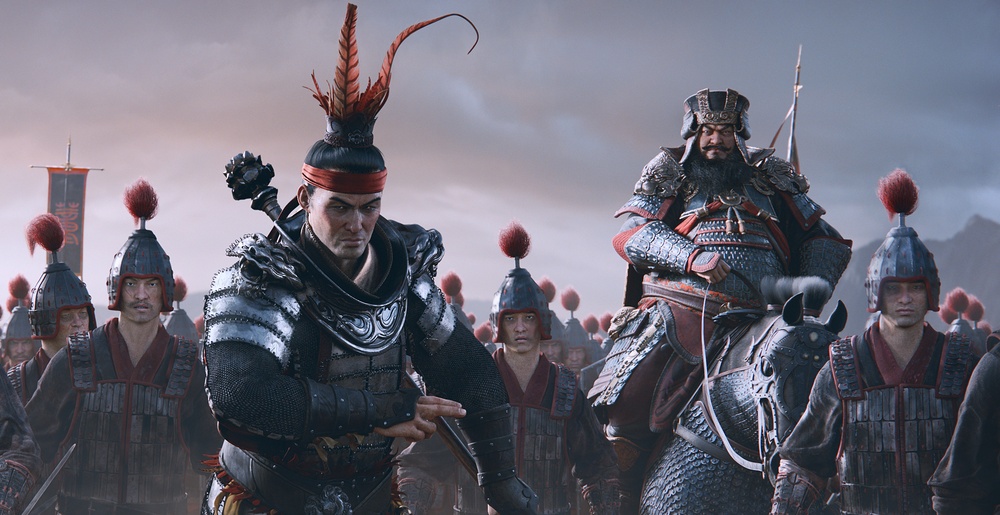 Creative Assembly перенесла Total War: Three Kingdoms на два с половиной месяца