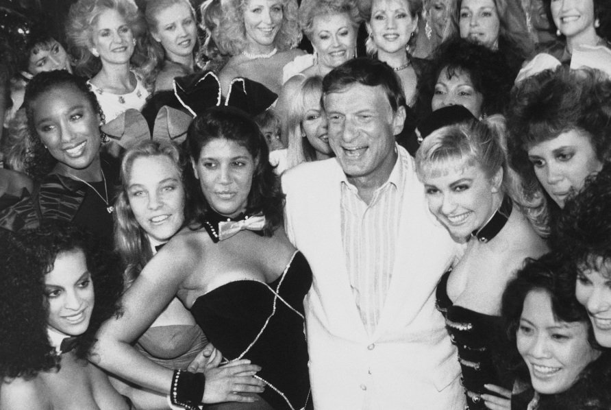 Умер Хью Хефнер, основатель Playboy и легенда сексуальной революции