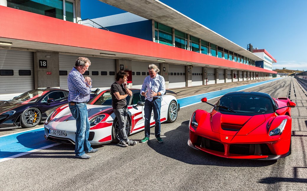 Слухи об отмене The Grand Tour — насколько они правдивы?. - Изображение 6 Слухи об отмене The Grand Tour — насколько они правдивы?. - Изображение 6