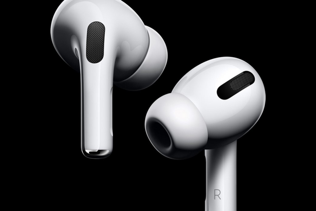 Apple анонсировала новые AirPods Pro с активным шумоподавлением