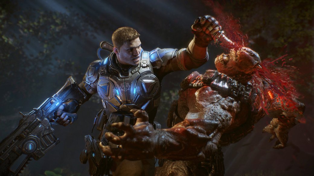 Хронология вселенной Gears of War. Интерактивный таймлайн | Канобу Хронология вселенной Gears of War. Интерактивный таймлайн | Канобу