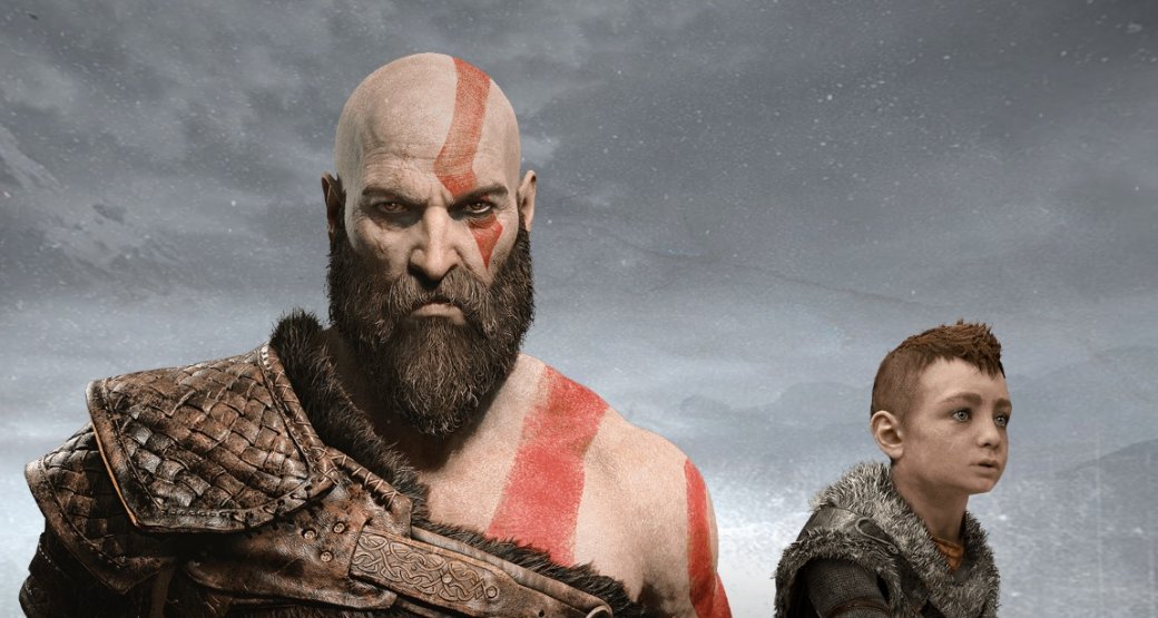 Рецензия на God of War (2018)