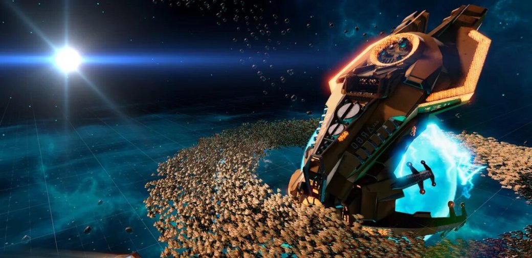 По полкам: Drone Swarm — игра, где можно управлять роем из 32 000 дронов | Канобу По полкам: Drone Swarm — игра, где можно управлять роем из 32 000 дронов | Канобу