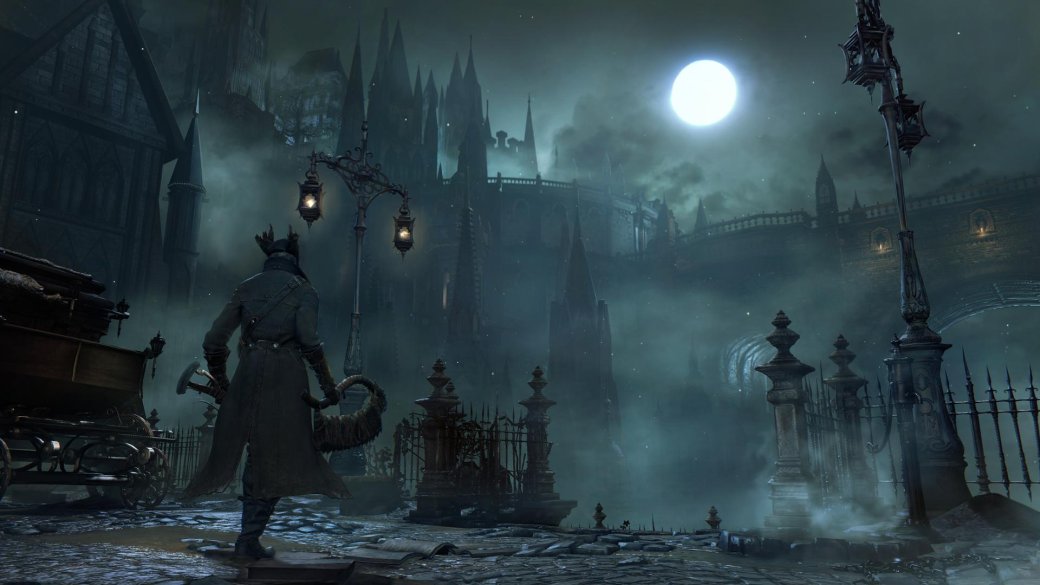 Геймеры обсуждают лучшие игры для самовыражения. Dark Souls, Final Fantasy XIV, Dreams и другие | Канобу - Изображение 2 Геймеры обсуждают лучшие игры для самовыражения. Dark Souls, Final Fantasy XIV, Dreams и другие | Канобу - Изображение 2