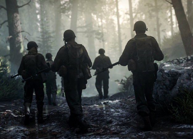 Режиссеры Call of Duty: WWII получили повышение и заняли руководящие должности в Activision