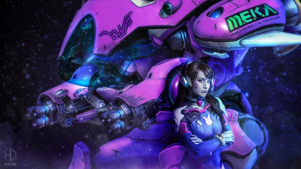 Косплей дня: девушки из Overwatch. Кого выберете вы?. - Изображение 26