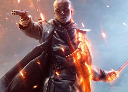 Гифка дня: на войне нет победителей в Battlefield 1