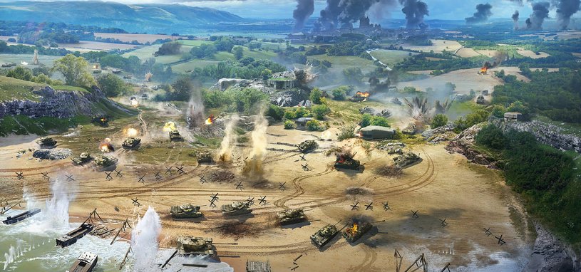 Лучшие танки для «Линии фронта» в World of Tanks