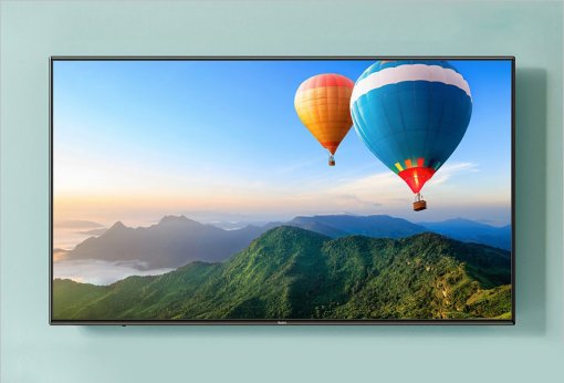 Смарт-телевизор Redmi Smart TV A50 с разрешением 4К стоит 18 000 рублей