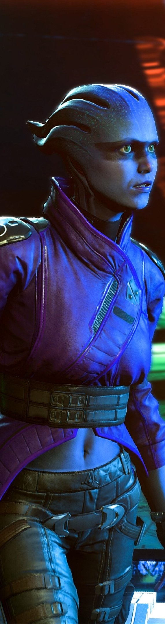Круглый стол. За что мы любим и ненавидим Mass Effect: Andromeda. - Изображение 2 Круглый стол. За что мы любим и ненавидим Mass Effect: Andromeda. - Изображение 2