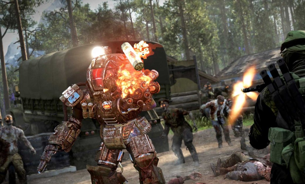 Гайд по зомби-режиму «Нашествие» в Call of Duty: Black Ops — Cold War | Канобу Гайд по зомби-режиму «Нашествие» в Call of Duty: Black Ops — Cold War | Канобу