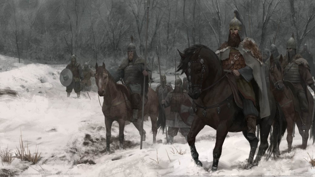 Гайд. Как жениться и завести детей в Mount & Blade 2: Bannerlord | Канобу Гайд. Как жениться и завести детей в Mount & Blade 2: Bannerlord | Канобу