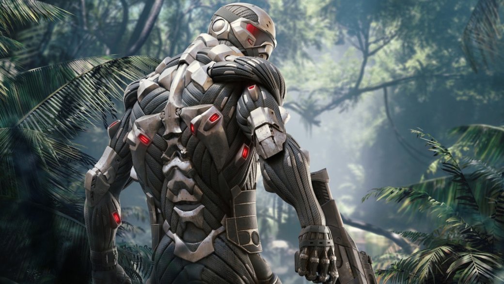 Обзор Crysis Remastered (2020) для Nintendo Switch: как Crysis выглядит и работает на Switch? | Канобу Обзор Crysis Remastered (2020) для Nintendo Switch: как Crysis выглядит и работает на Switch? | Канобу