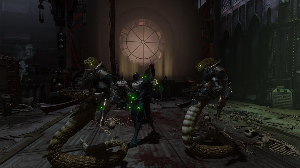 Inquisitor — Martyr (2018, экшен, ролевая игра, PC, Xbox One, PS4) - обзоры лучших игр 2018 | Канобу - Изображение 4 Inquisitor — Martyr (2018, экшен, ролевая игра, PC, Xbox One, PS4) - обзоры лучших игр 2018 | Канобу - Изображение 4