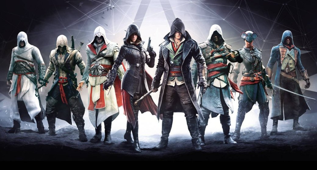Тест. Какой ты ассасин из серии Assassinʼs Creed? | Канобу Тест. Какой ты ассасин из серии Assassinʼs Creed? | Канобу