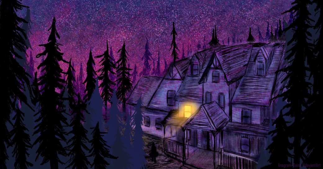 Обзор Gone Home - рецензия на игру Gone Home | Рецензии | Канобу Обзор Gone Home - рецензия на игру Gone Home | Рецензии | Канобу