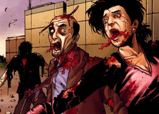 Какие комиксы про зомби почитать после финала «Ходячих мертвецов»?