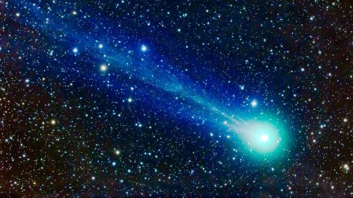 10 уникальных фотографий самых эффектных комет