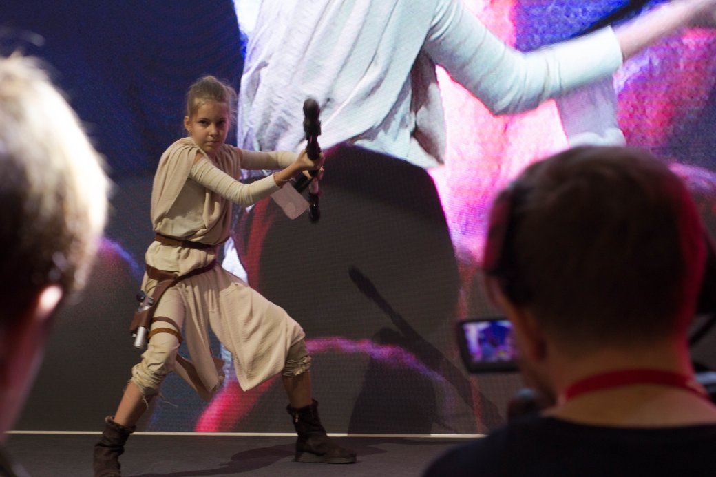 Comic Con Russia и «Игромир» 2019. День 2. Мадс Миккельсен и Ник Перумов | Канобу - Изображение 20 Comic Con Russia и «Игромир» 2019. День 2. Мадс Миккельсен и Ник Перумов | Канобу - Изображение 20