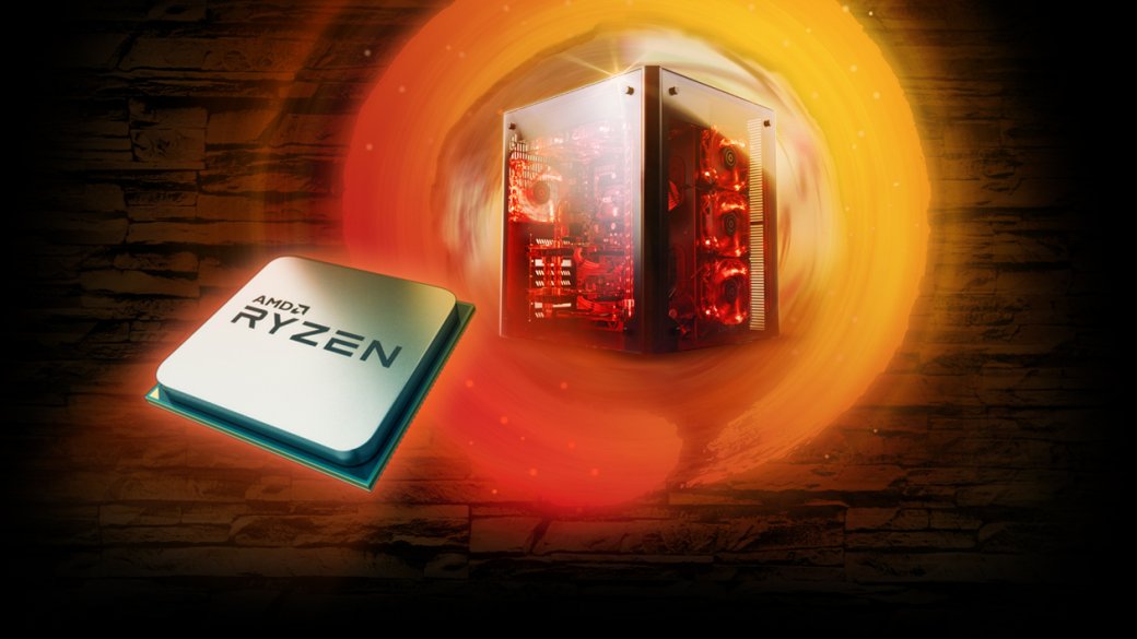 AMD сотворила чудо! Видеокарты, встроенные в процессоры серии Ryzen 2000G, выдают 1440p в GTA 5!